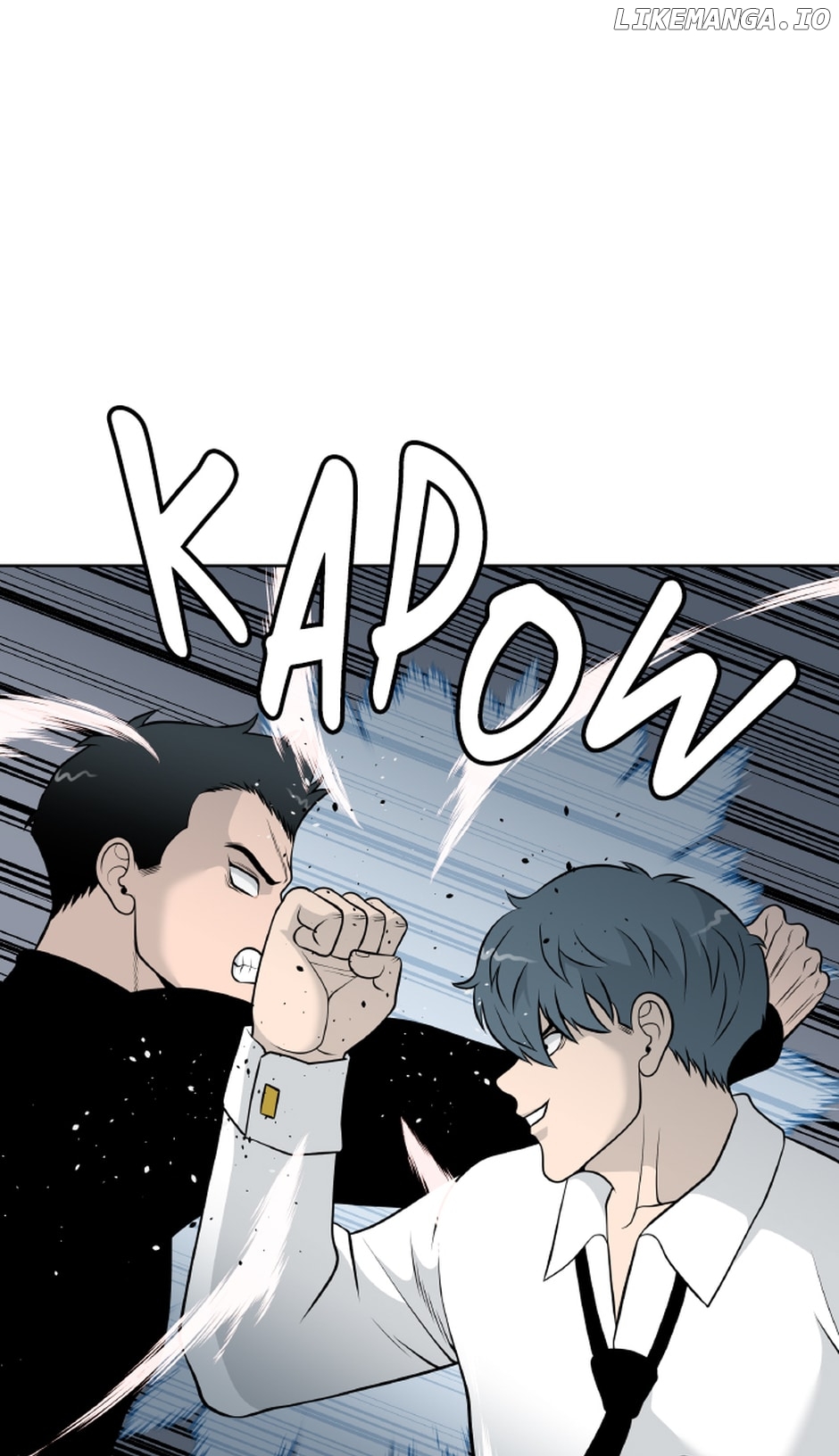 Gangster School Chapter 17 - page 73
