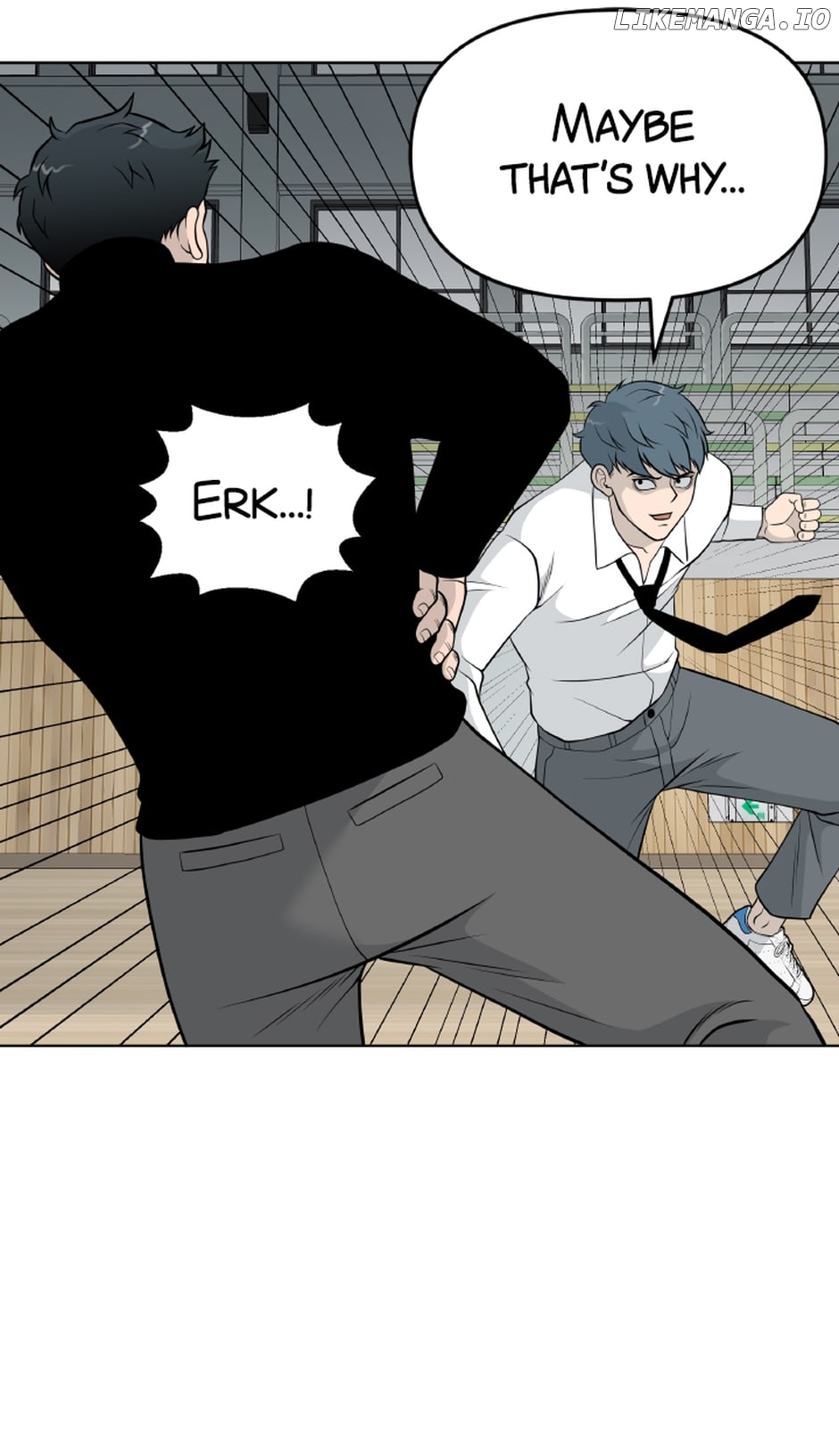 Gangster School Chapter 17 - page 78