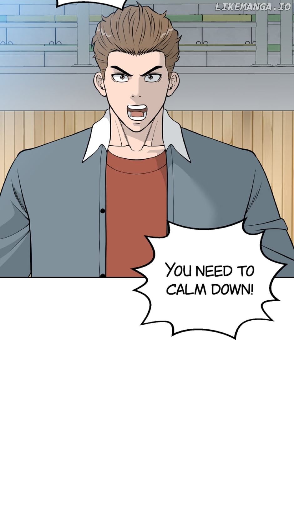 Gangster School Chapter 17 - page 83
