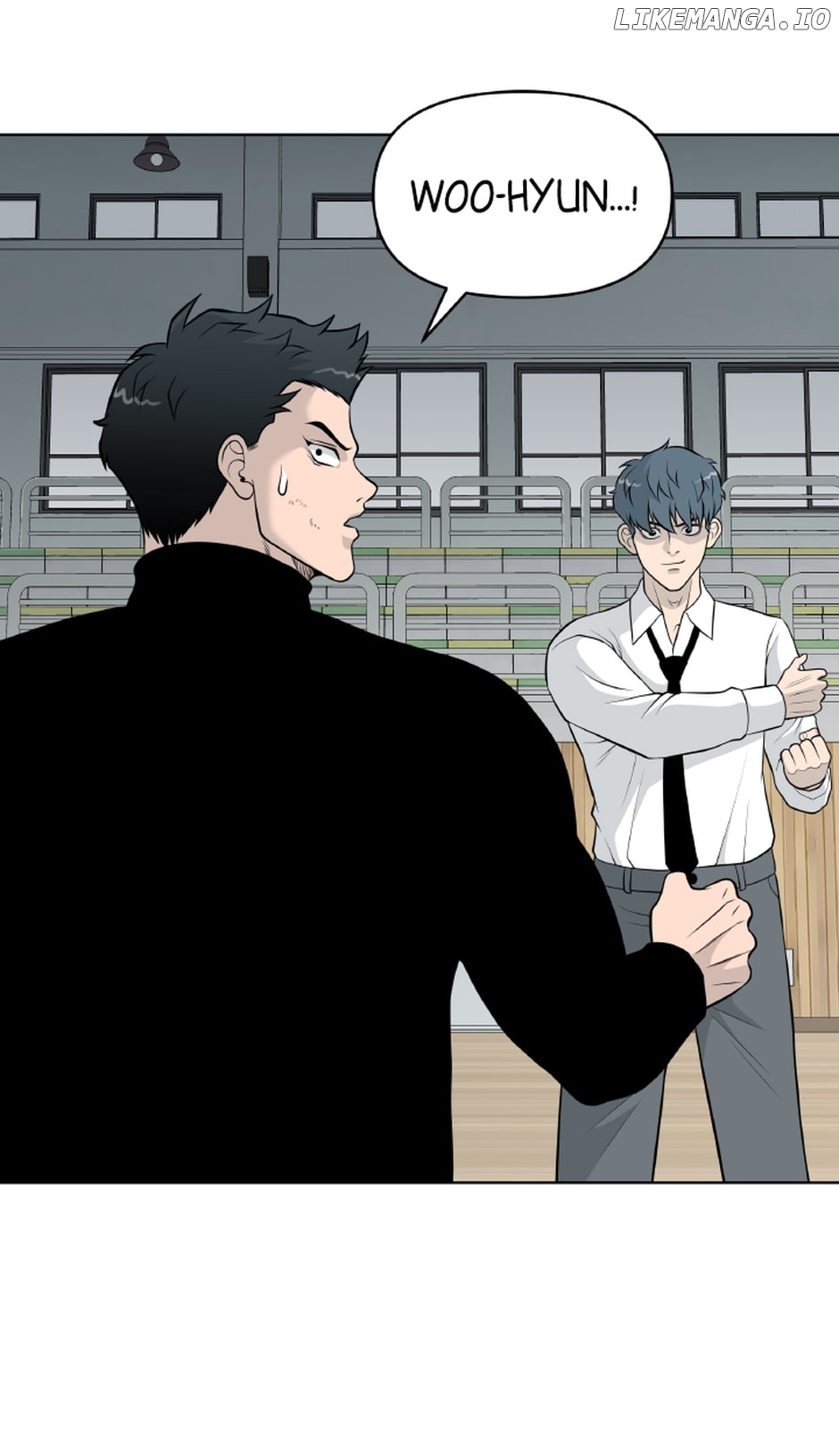 Gangster School Chapter 17 - page 84