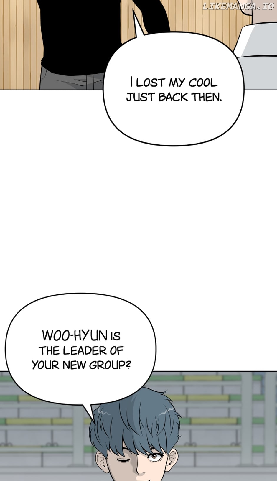 Gangster School Chapter 17 - page 89