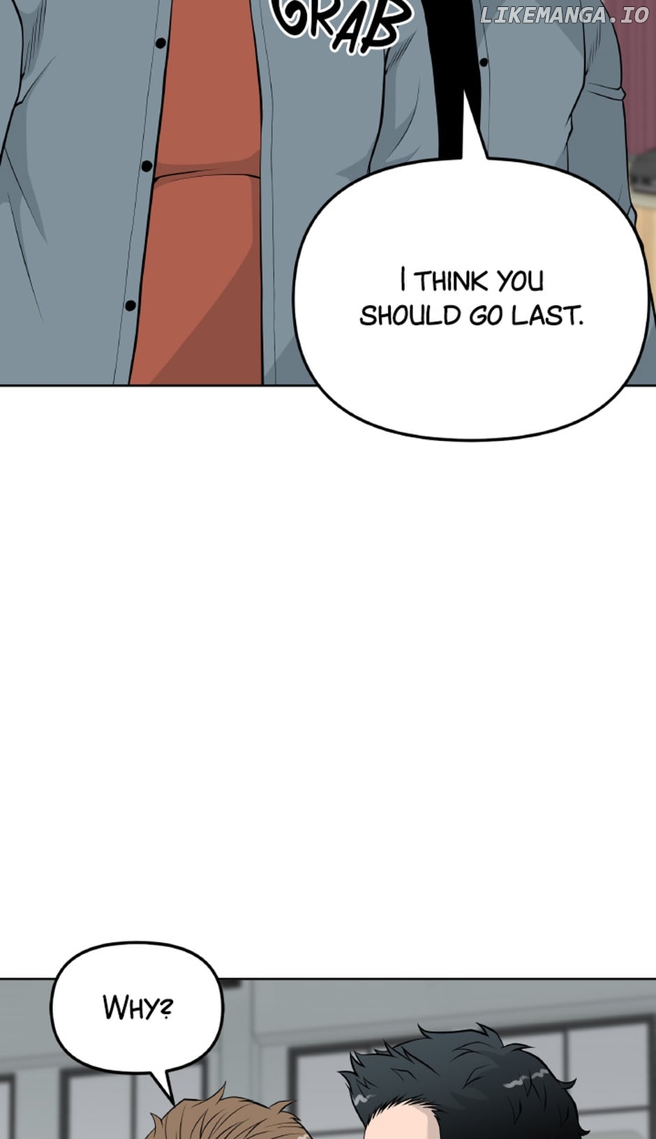 Gangster School Chapter 17 - page 9