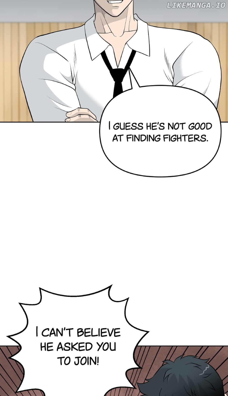 Gangster School Chapter 17 - page 90