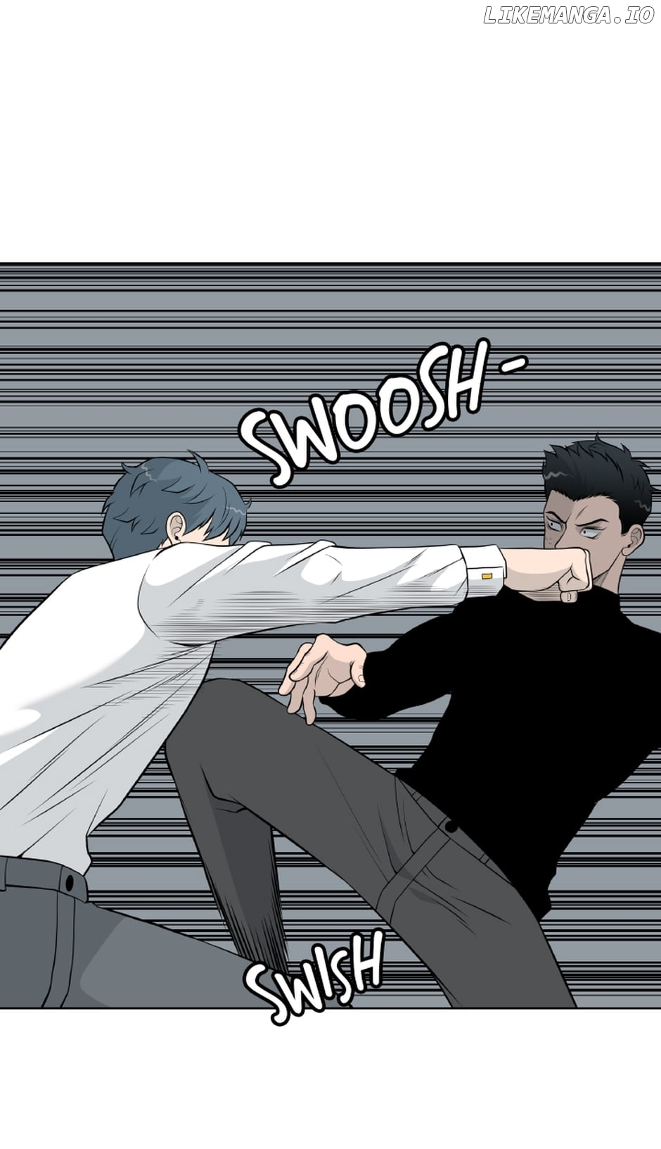 Gangster School Chapter 17 - page 92