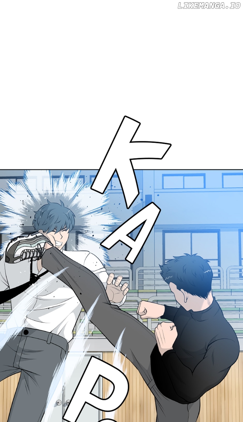 Gangster School Chapter 17 - page 95