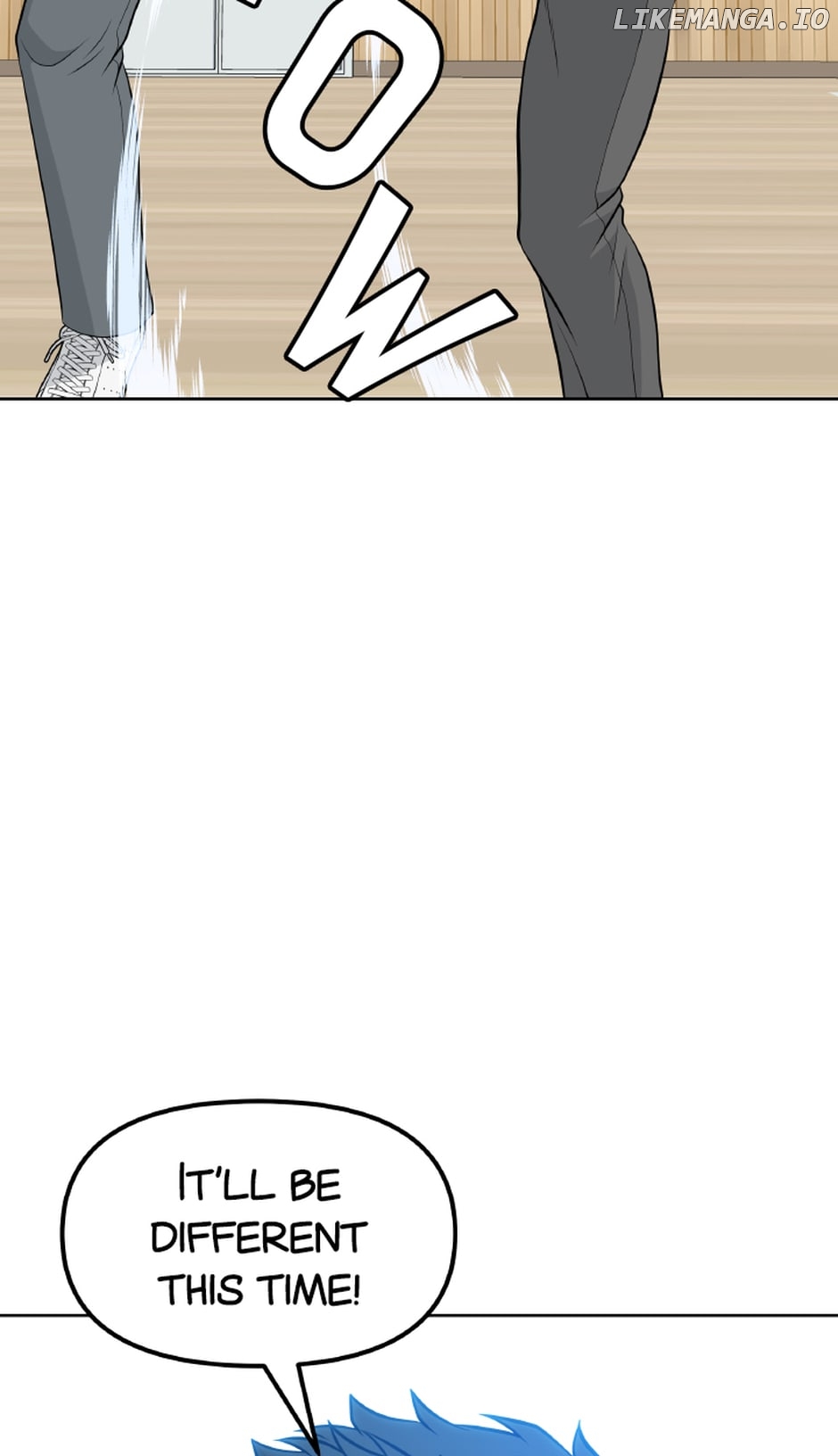 Gangster School Chapter 17 - page 96