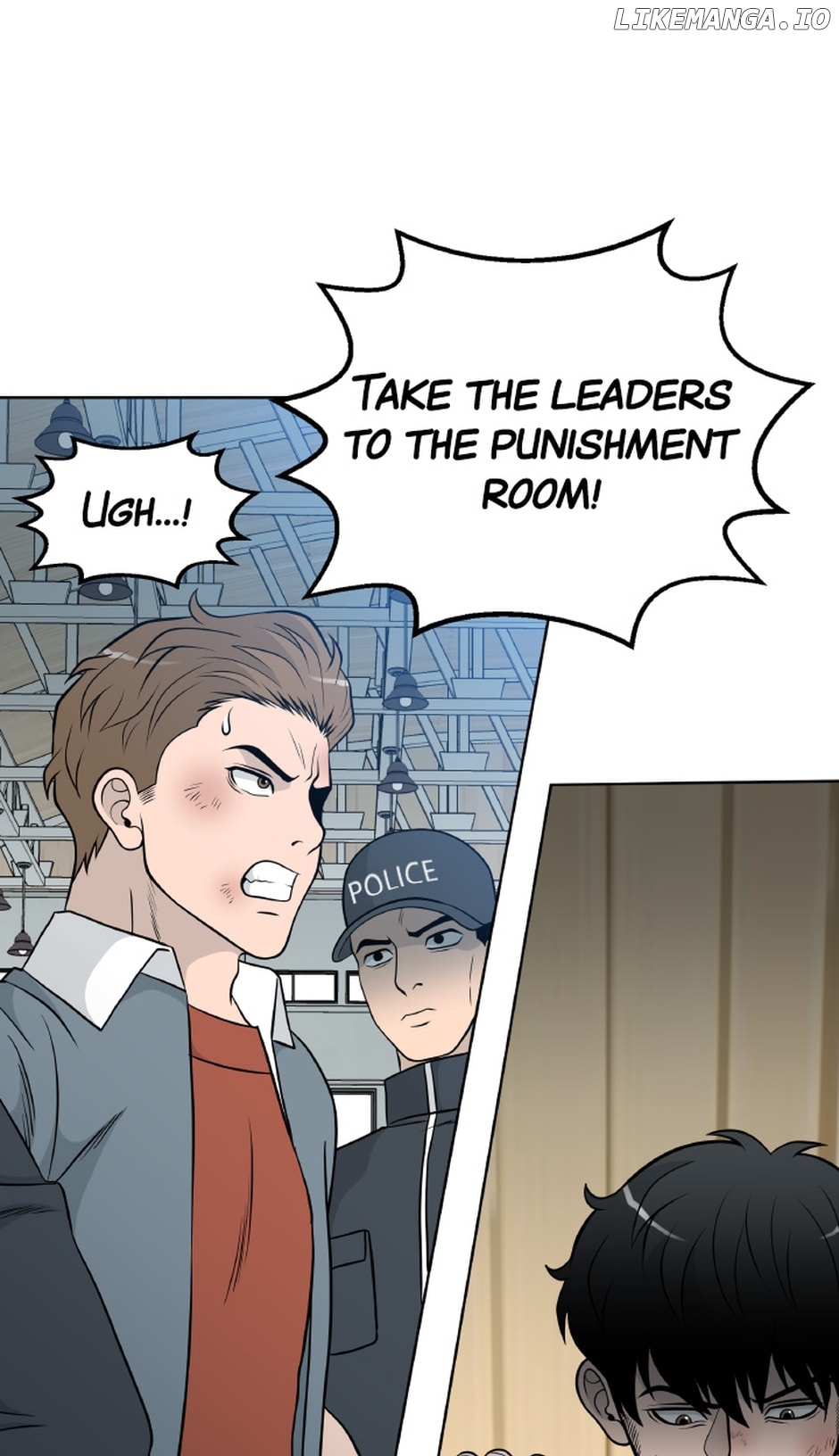 Gangster School Chapter 51 - page 1