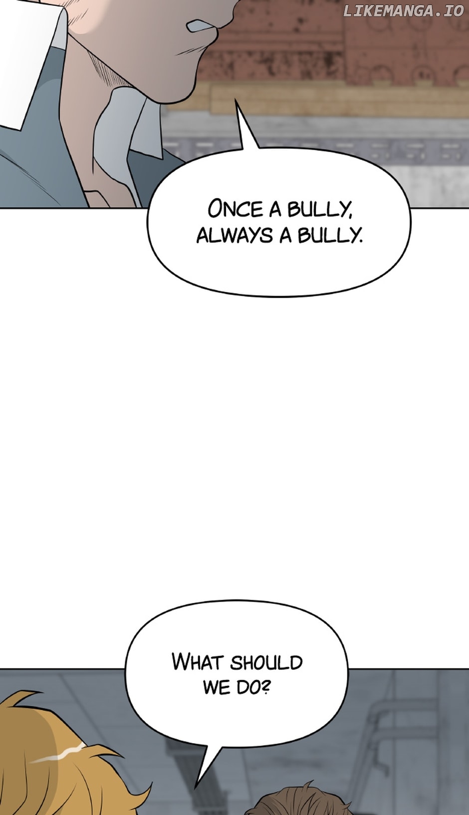 Gangster School Chapter 51 - page 105