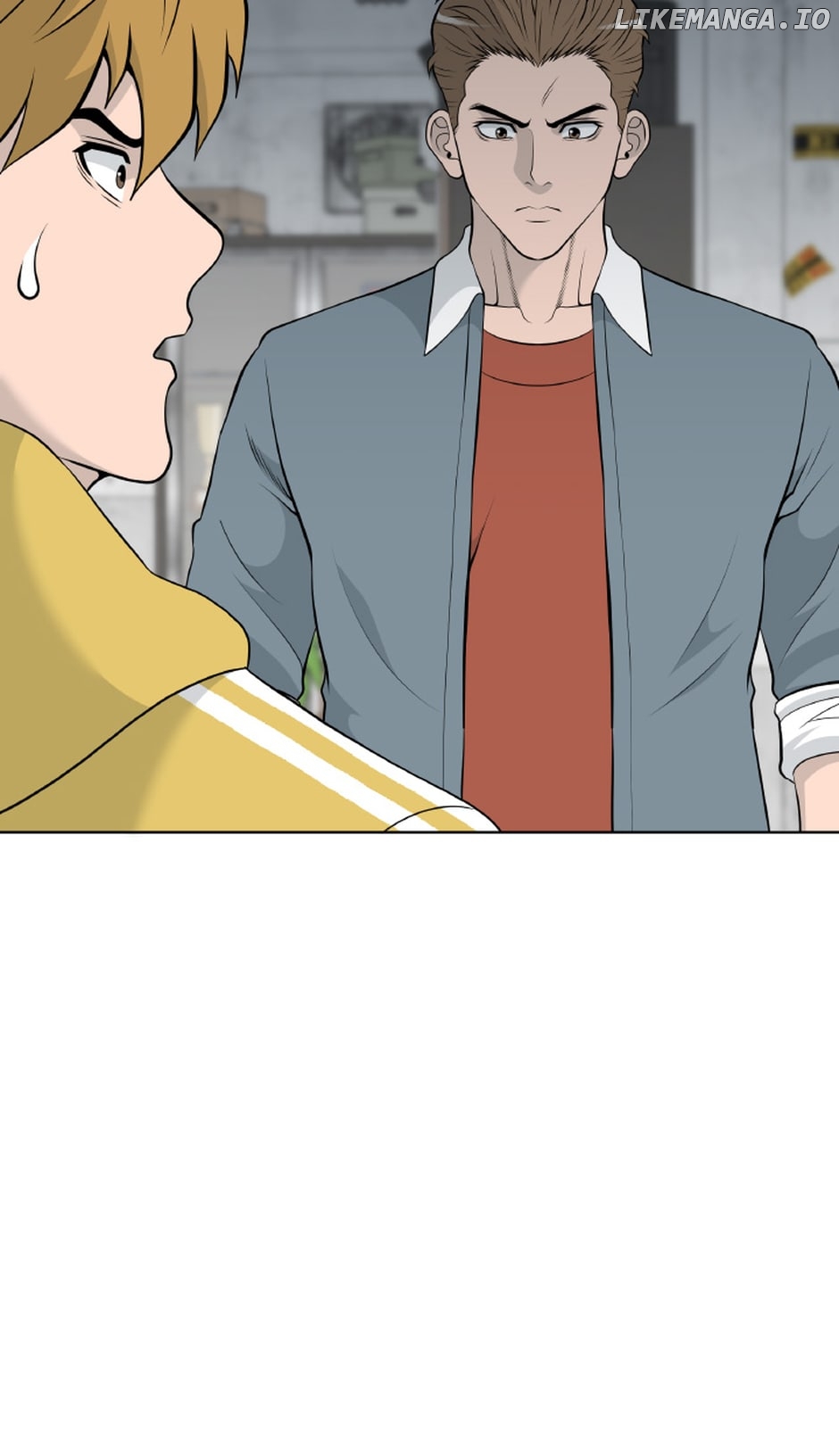 Gangster School Chapter 51 - page 106