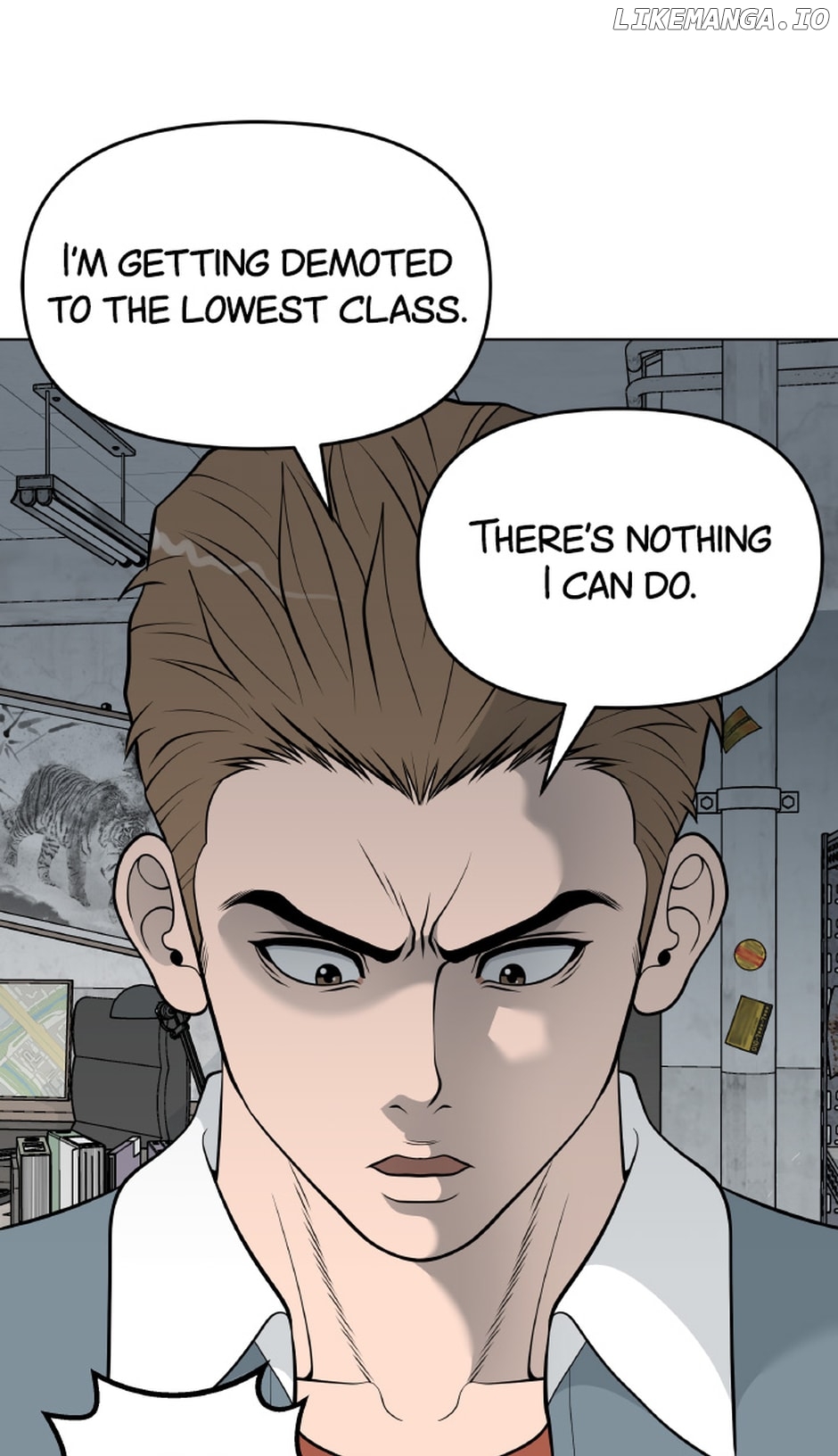 Gangster School Chapter 51 - page 107