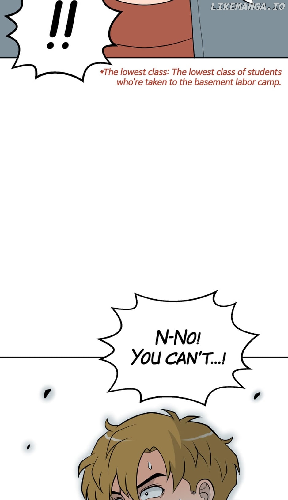 Gangster School Chapter 51 - page 108