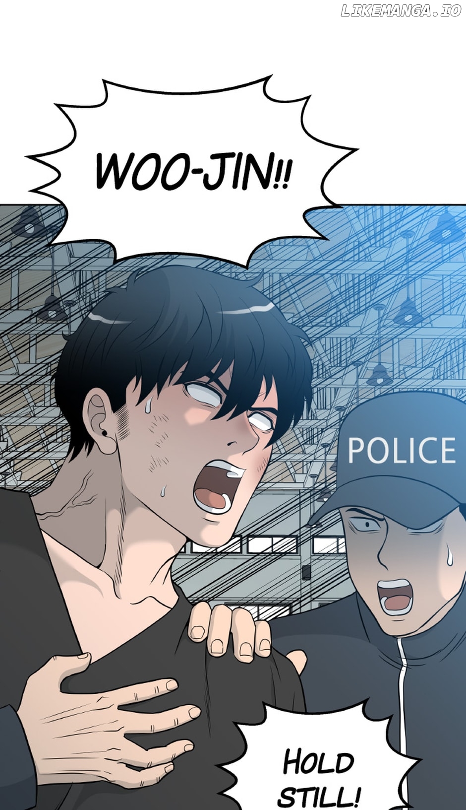 Gangster School Chapter 51 - page 11