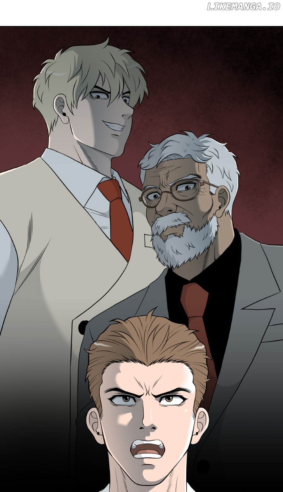 Gangster School Chapter 51 - page 113