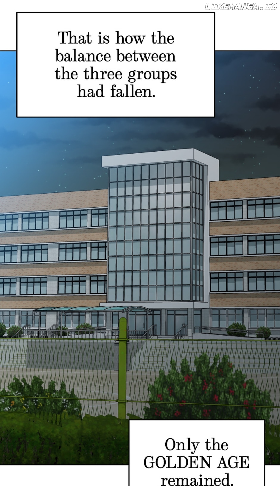 Gangster School Chapter 51 - page 13