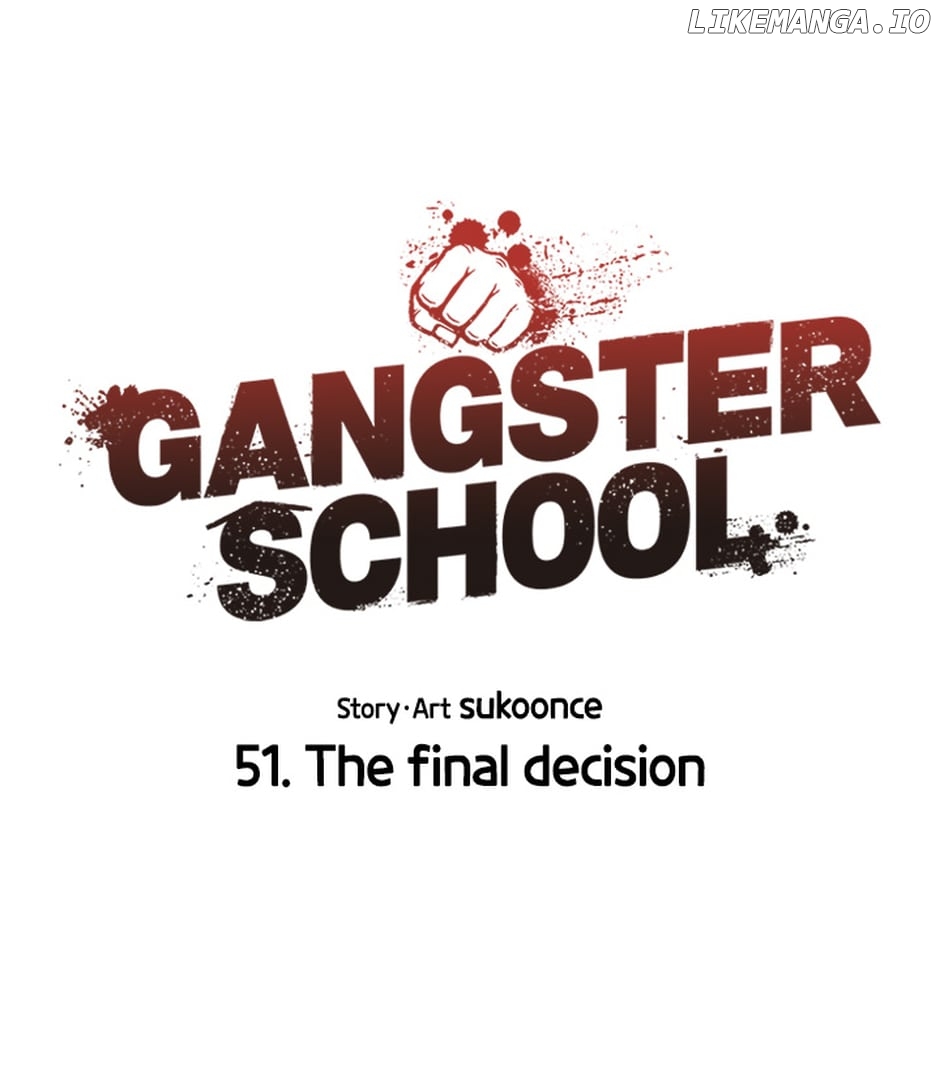Gangster School Chapter 51 - page 16