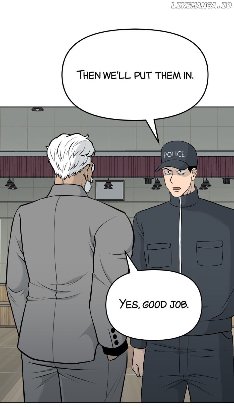Gangster School Chapter 51 - page 17