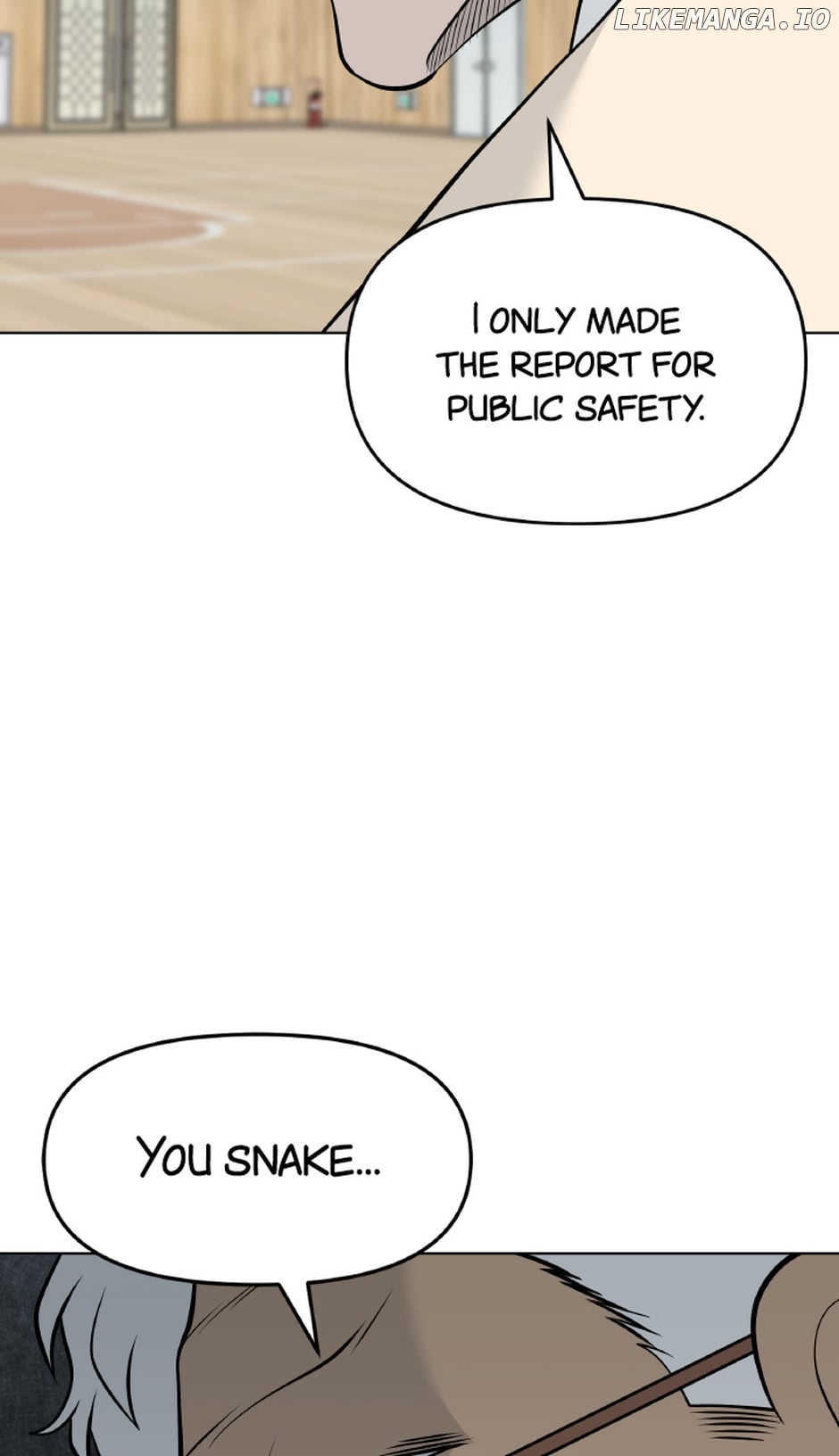 Gangster School Chapter 51 - page 22