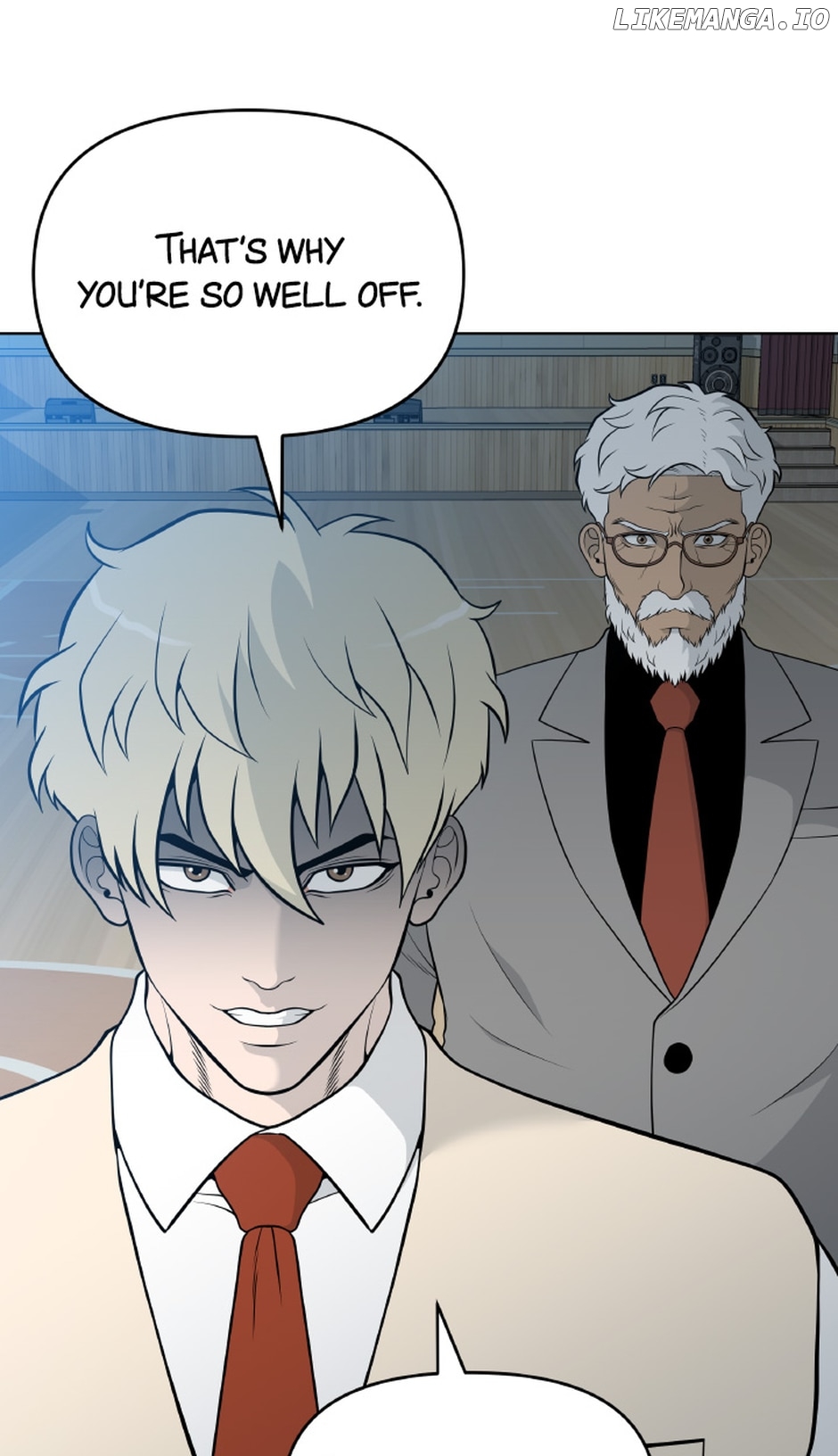 Gangster School Chapter 51 - page 24