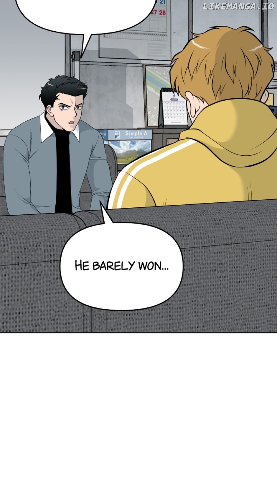 Gangster School Chapter 51 - page 29