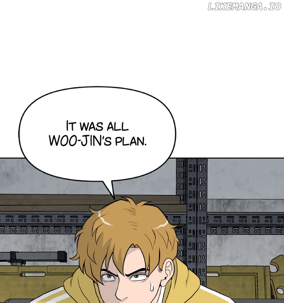 Gangster School Chapter 51 - page 30
