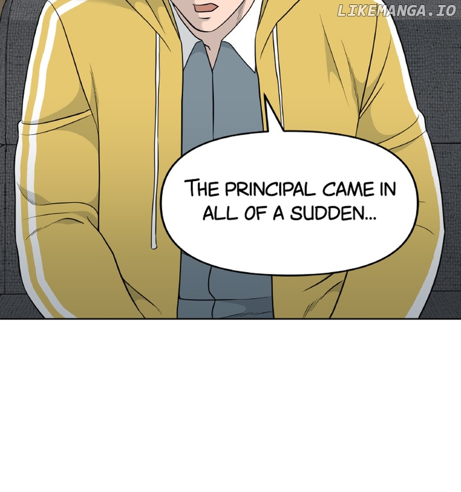Gangster School Chapter 51 - page 31