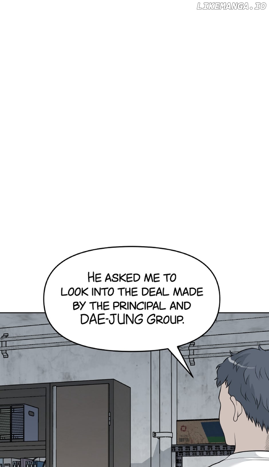 Gangster School Chapter 51 - page 37