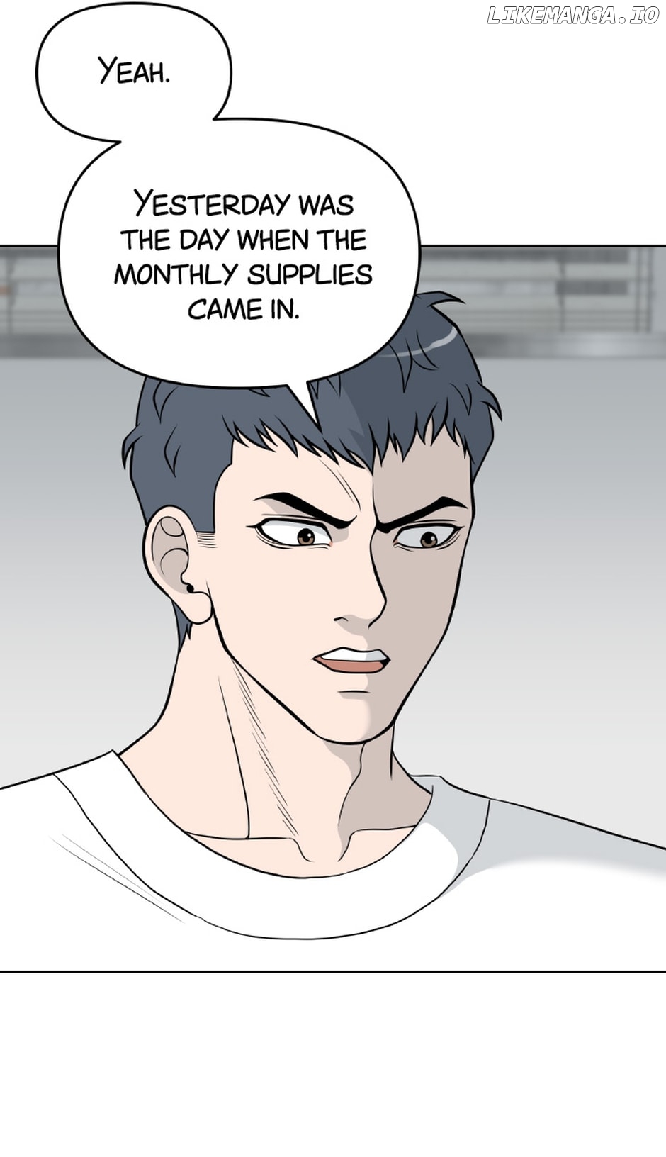 Gangster School Chapter 51 - page 39