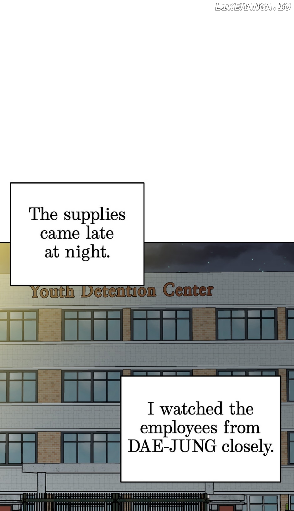 Gangster School Chapter 51 - page 40