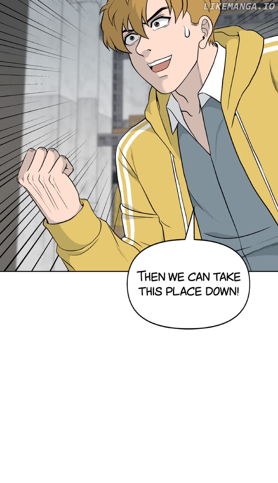 Gangster School Chapter 51 - page 49