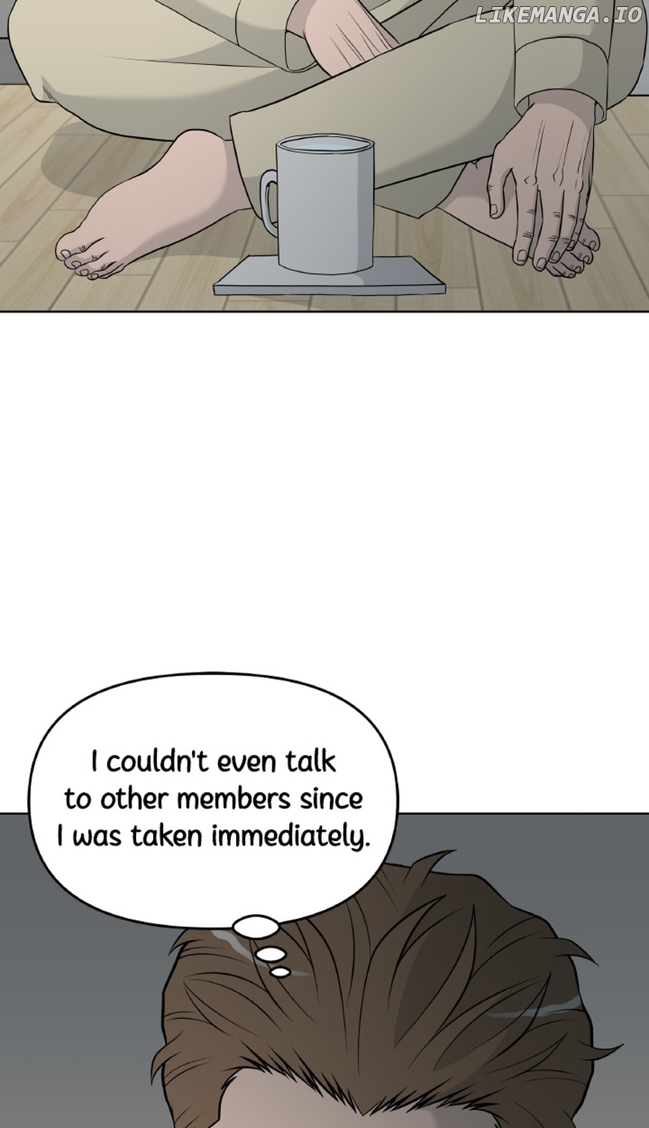 Gangster School Chapter 51 - page 54