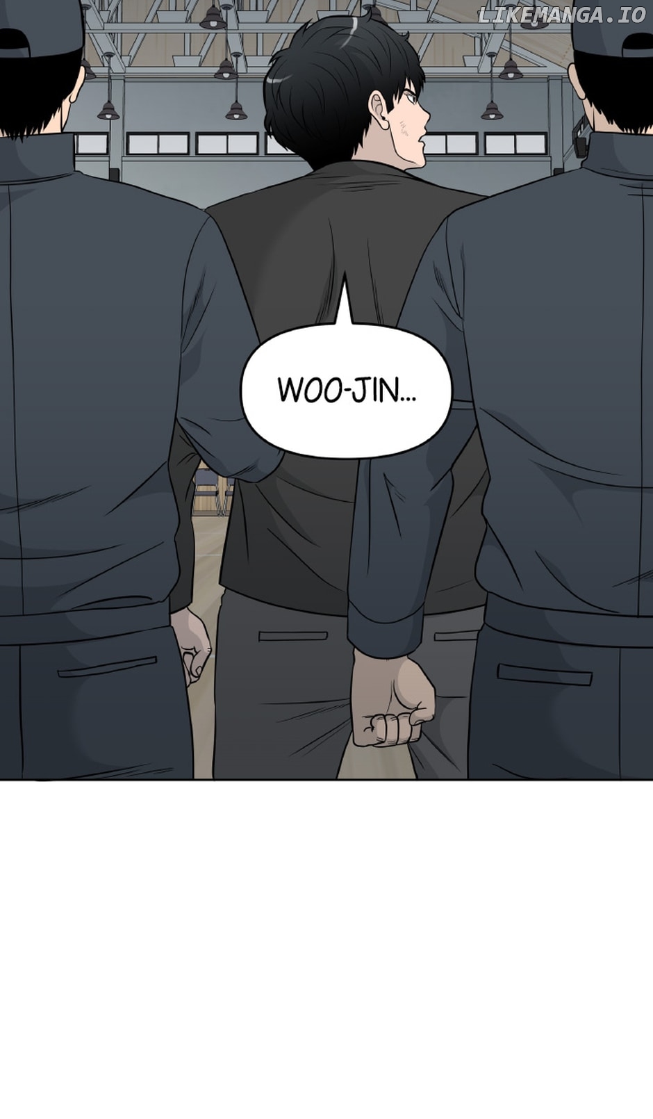 Gangster School Chapter 51 - page 6