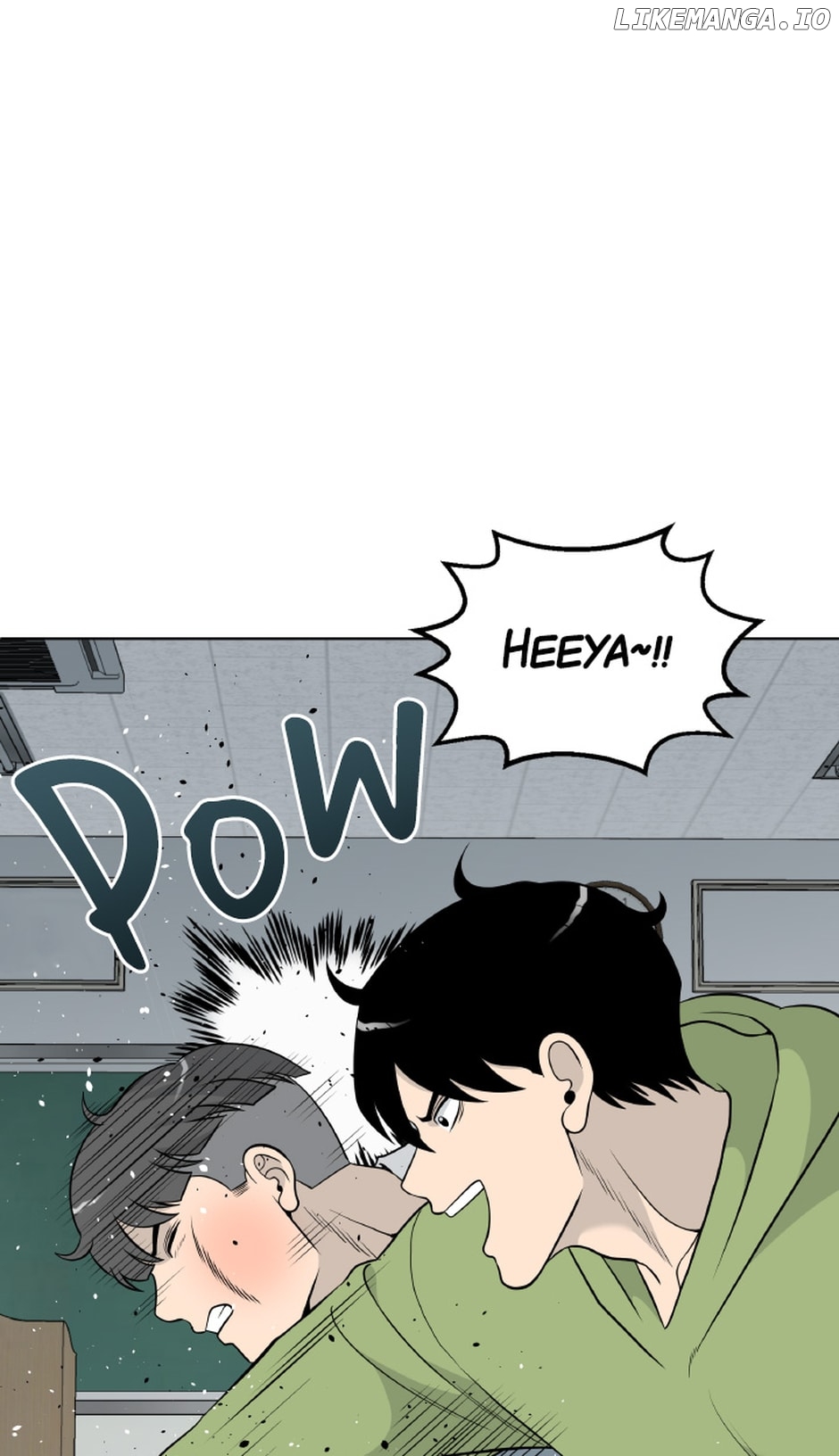 Gangster School Chapter 51 - page 77
