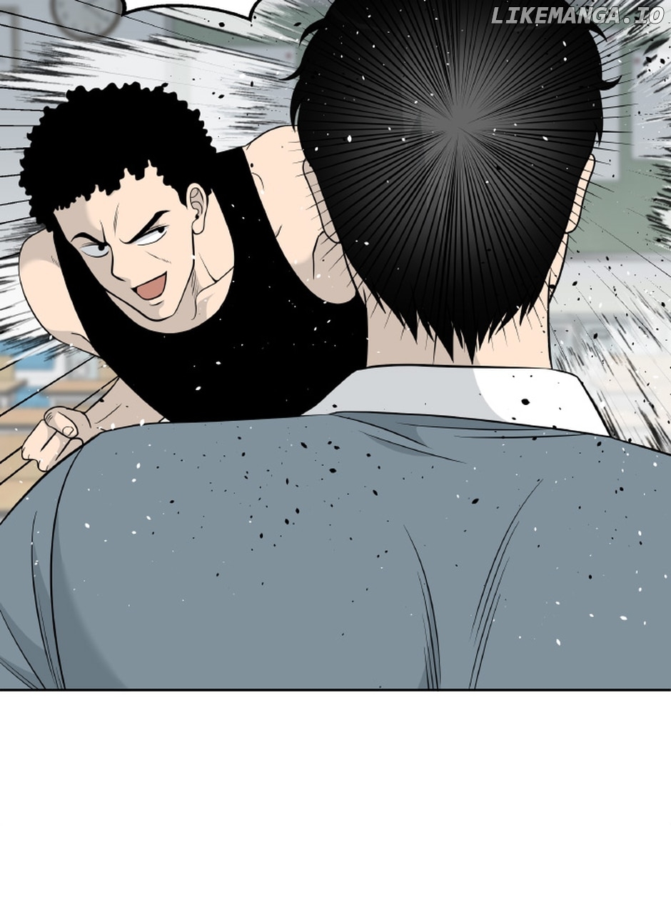 Gangster School Chapter 51 - page 79