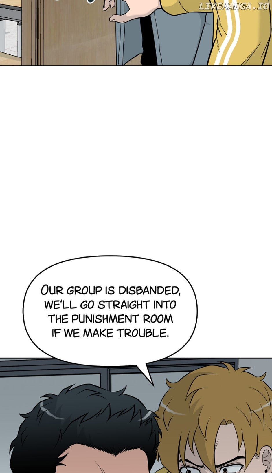 Gangster School Chapter 51 - page 81
