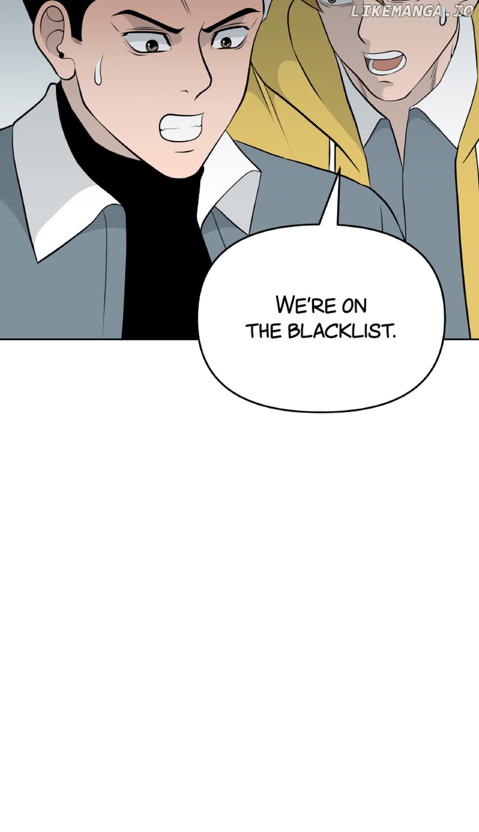 Gangster School Chapter 51 - page 82