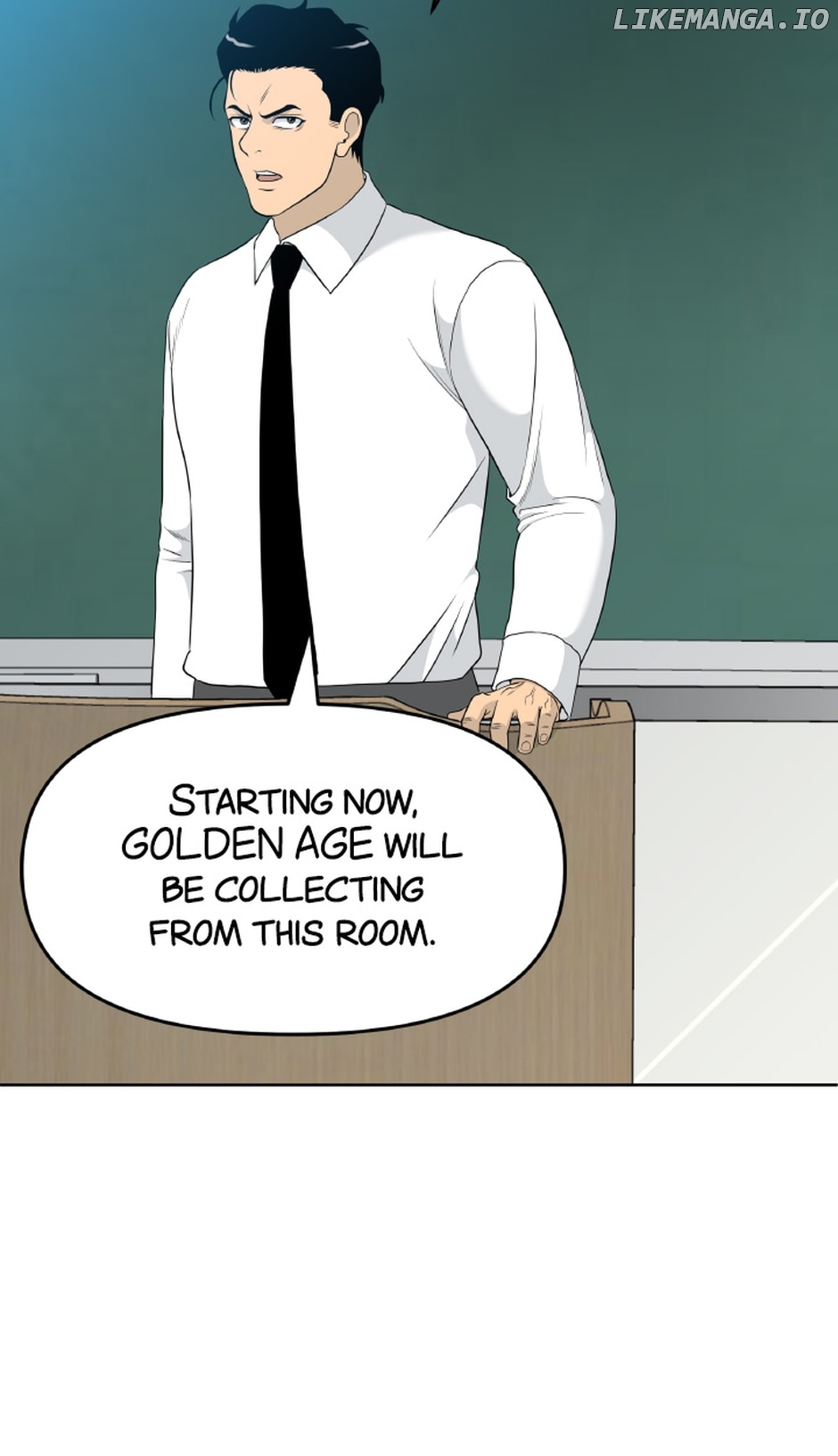 Gangster School Chapter 51 - page 85