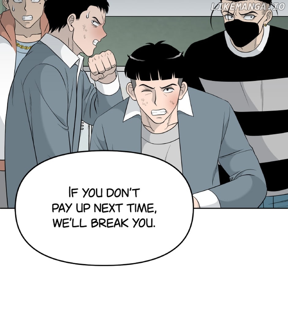 Gangster School Chapter 51 - page 87