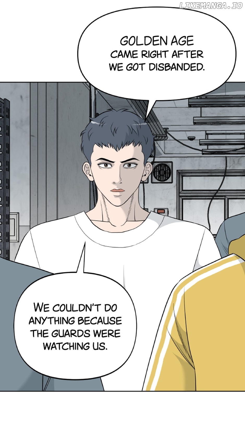 Gangster School Chapter 51 - page 99