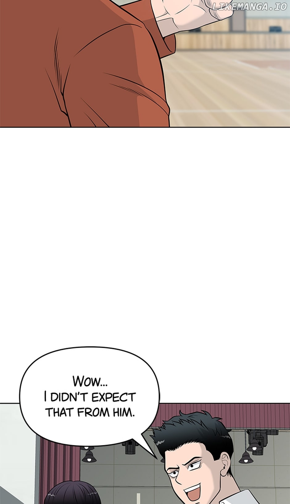 Gangster School Chapter 15 - page 21