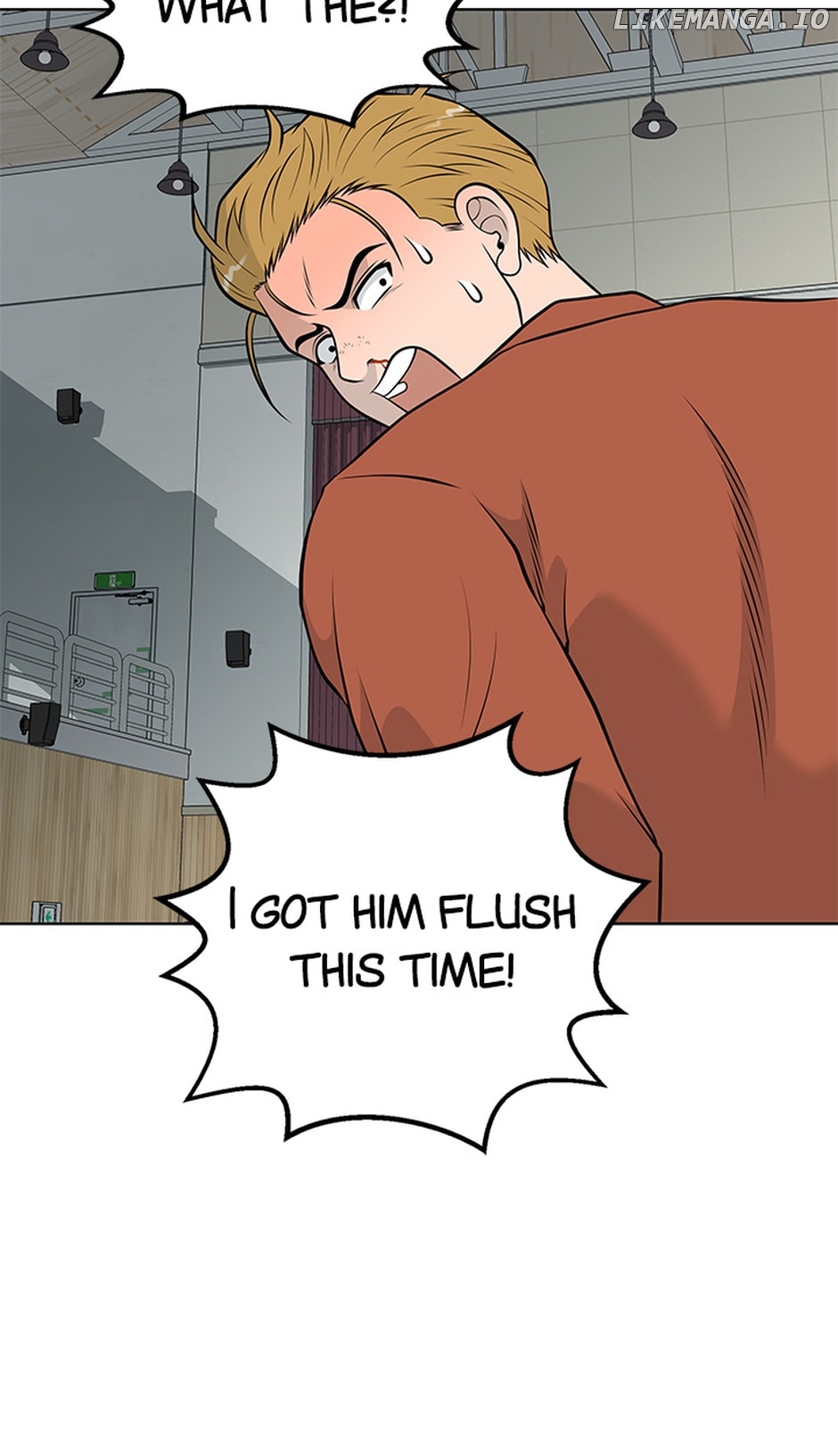 Gangster School Chapter 15 - page 30