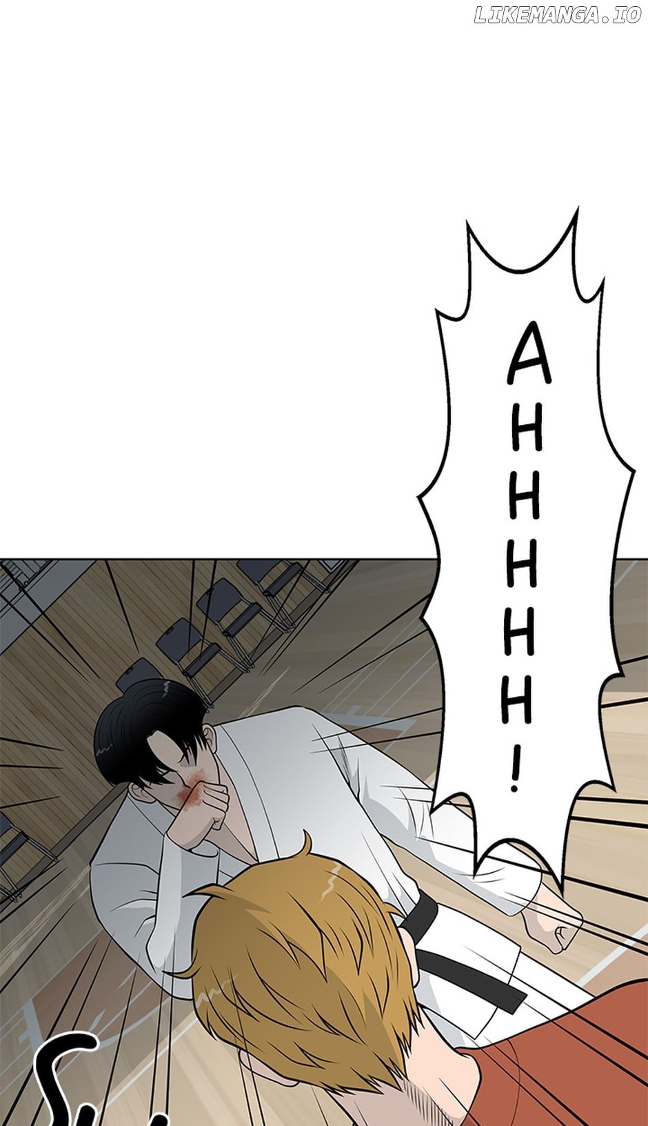 Gangster School Chapter 15 - page 32