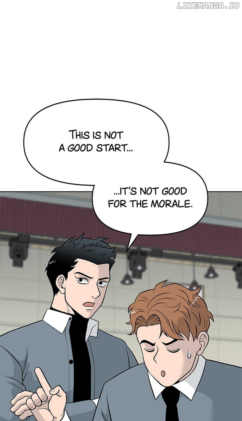 Gangster School Chapter 15 - page 43