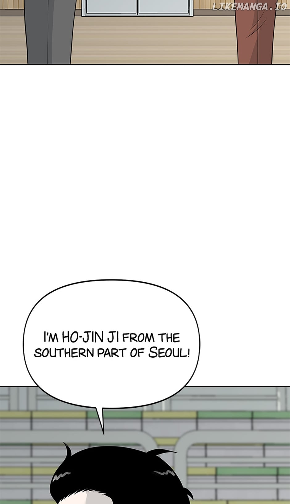 Gangster School Chapter 15 - page 53