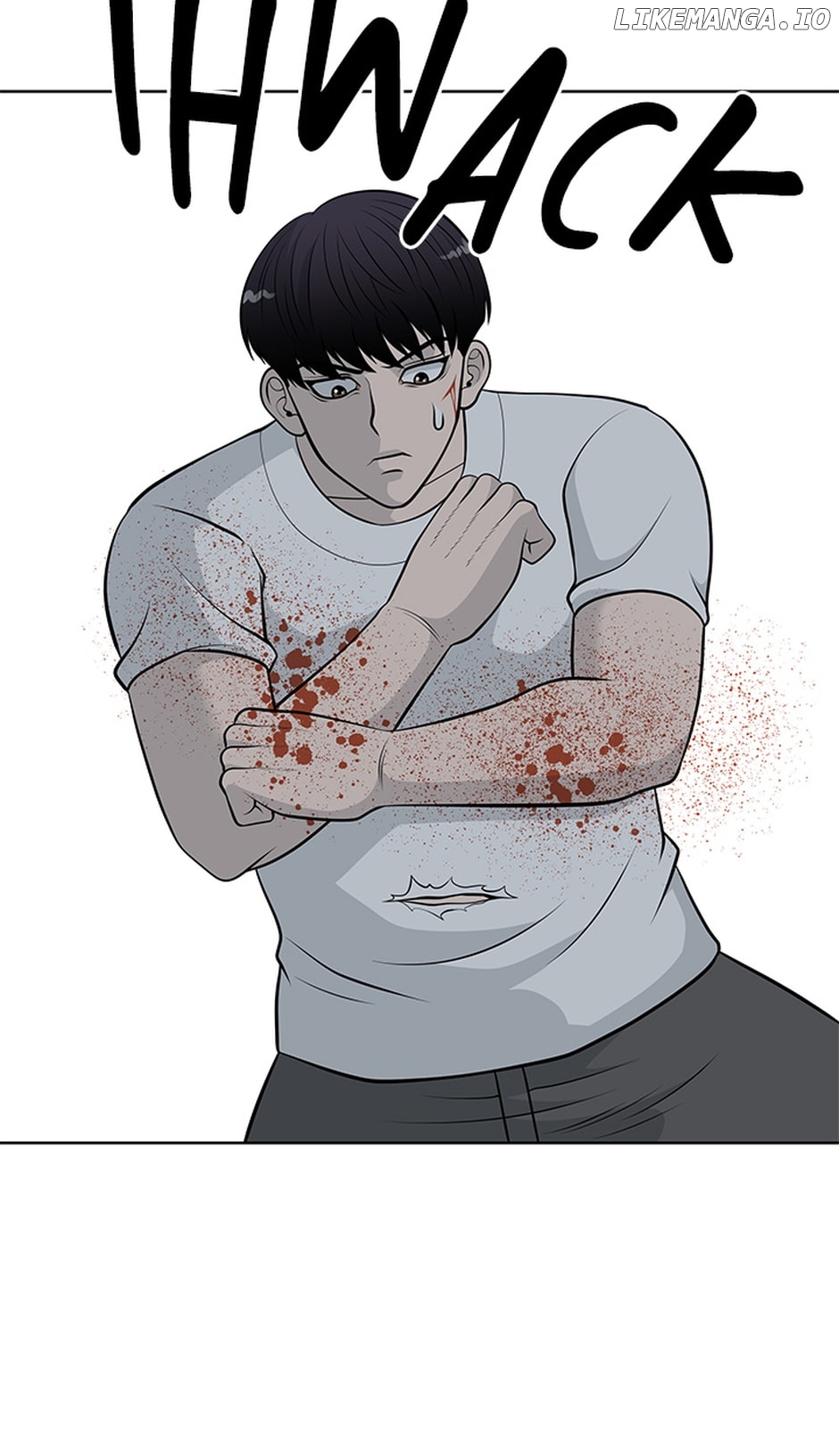 Gangster School Chapter 15 - page 86