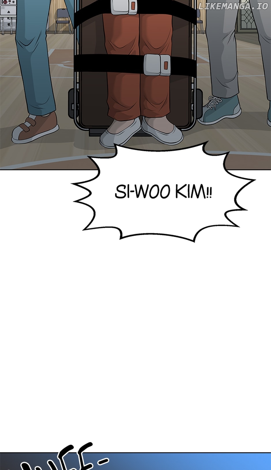 Gangster School Chapter 14 - page 11