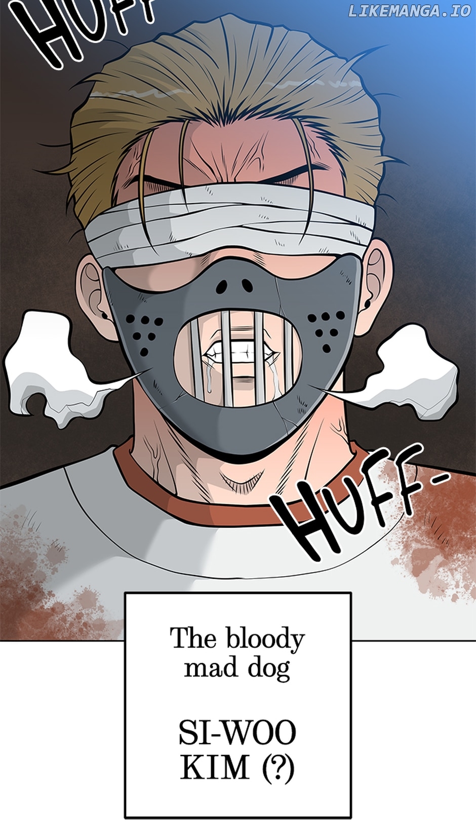 Gangster School Chapter 14 - page 12