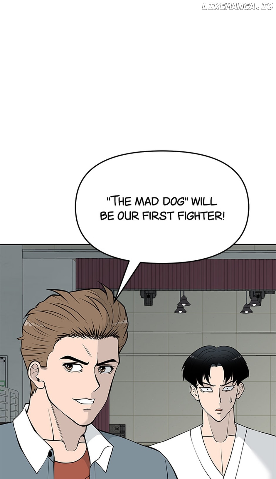Gangster School Chapter 14 - page 15