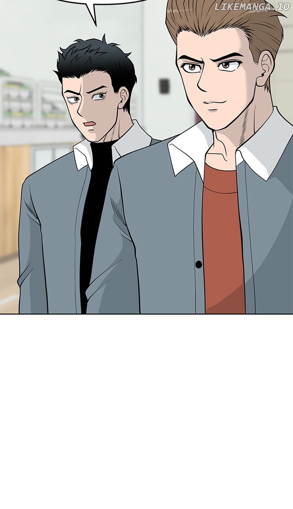 Gangster School Chapter 14 - page 17