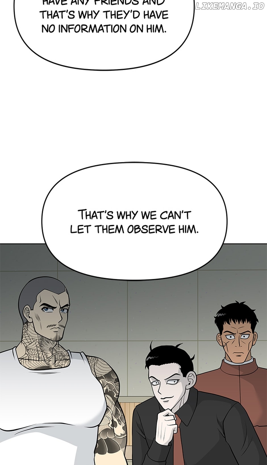 Gangster School Chapter 14 - page 19