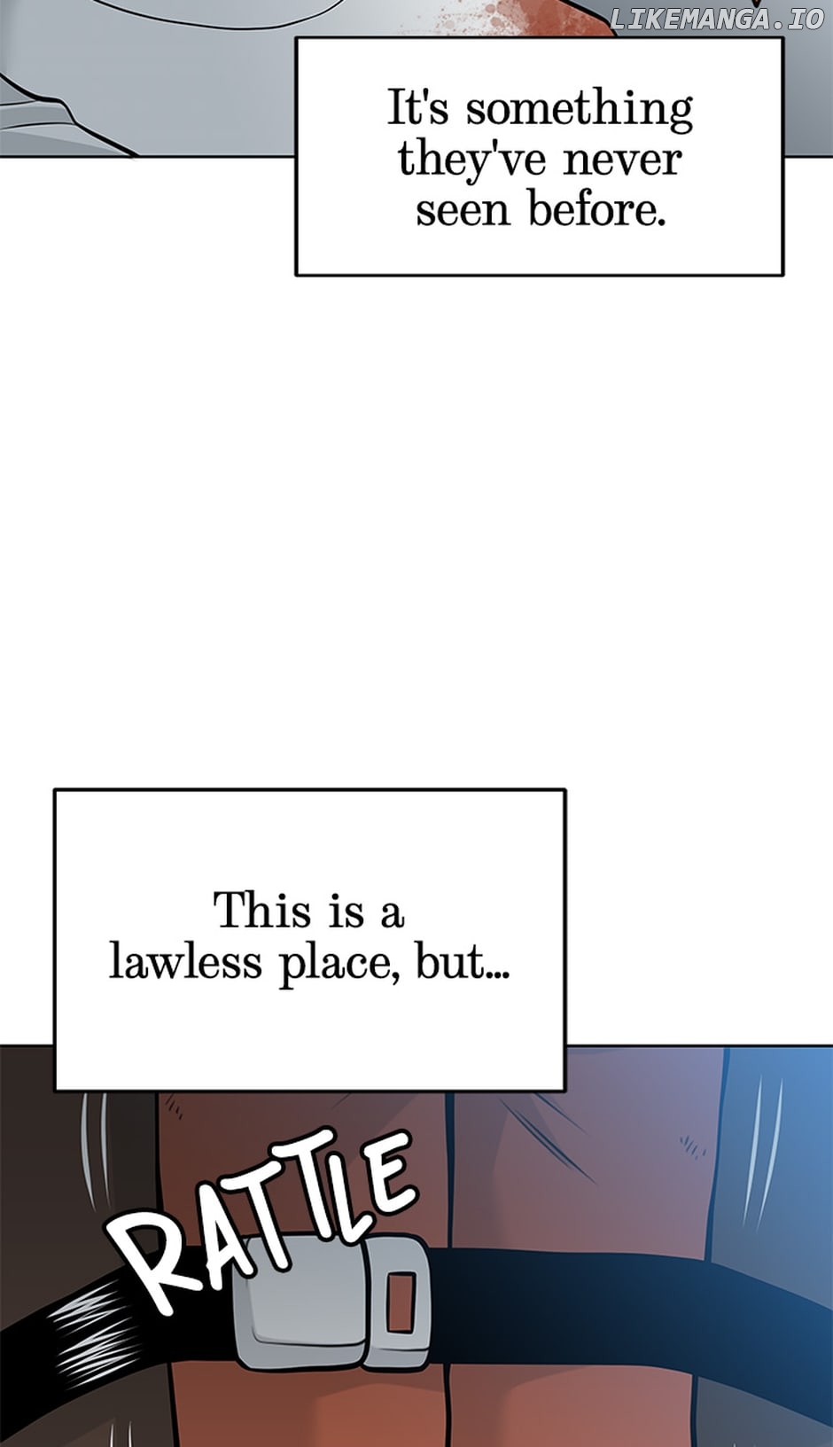 Gangster School Chapter 14 - page 24